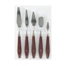 Malspachtel, 5-teiliges Set