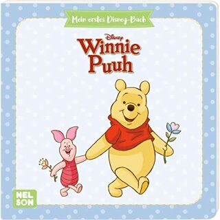 Disney Pappe Winnie Puh