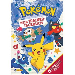 Pokémon Trainer-Tagebuch