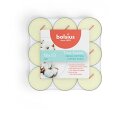 Duft-Teelichte Alu 4 Stunden 18er Pack True Scents Fresh...