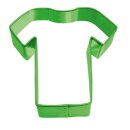 Keksausstecher Trikot Kicker Party Plastik 5,7 x 6,1 cm
