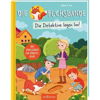 Die Fuchsbande