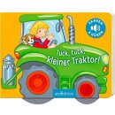 Tuck, tuck, kleiner Traktor