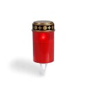 AAO LED Outdoor Grablampe mit Dorn SPINA RED