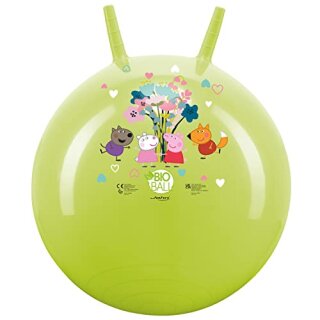 Sprungball Peppa Pig