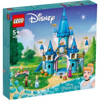 Cinderellas Schloss