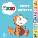 Erstes Lernen - Erste Wörter mit Bobo