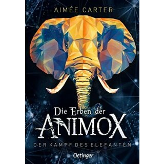 Animox 3 Der Kampf des Elefanten