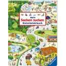 Mein Sachen suchen Riesenbilderbuch