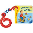 Mein erstes Buggybuch: Alle meine Sachen