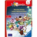 Wichtel Wolle rettet Weihnachten