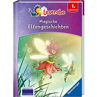 Leserabe - Sonderausgaben: Magische Elfengeschichten