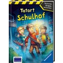 Tatort Schulhof - Spannende Krimigeschichten