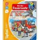 Bei der Feuerwehr