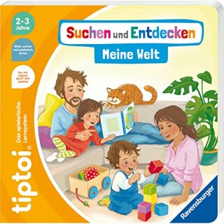 tiptoi® Suchen und Entdecken: Meine Welt