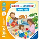 tiptoi® Suchen und Entdecken: Meine Welt
