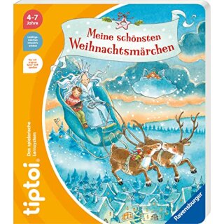 Meine schönsten Weihnachtsmärchen