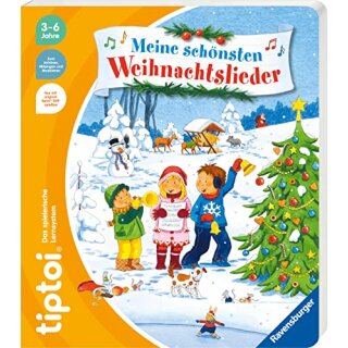 Meine schönsten Weihnachtslieder