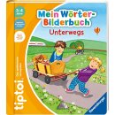 tiptoi® Mein Wörter-Bilderbuch Unterwegs