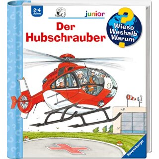 Der Hubschrauber