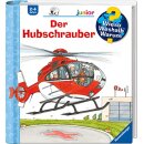 Der Hubschrauber