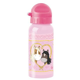 Trinkflasche Pony Love 40