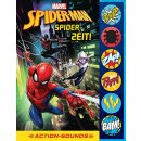 Action-Soundbuch Spider-Man Spider-Zeit!