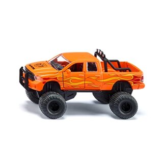 RAM 1500 mit Ballonreifen
