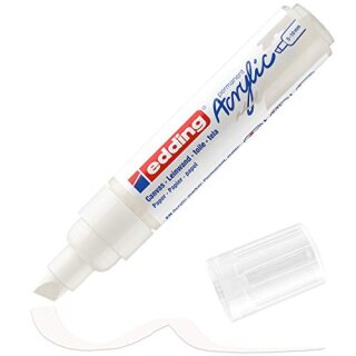 e-5000 Acrylmarker b. verkehrsgelb
