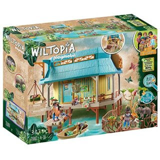 Wiltopia - Tierpflegestation