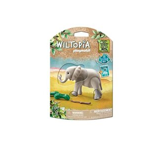 Wiltopia - Junger Elefant