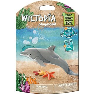 Wiltopia - Delfin