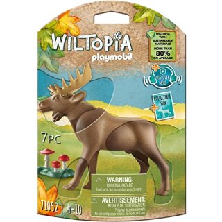 Wiltopia - Elch