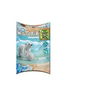 Wiltopia - Junger Eisbär