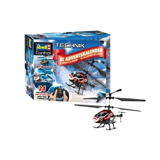 Adventskalendar RC Helicopter