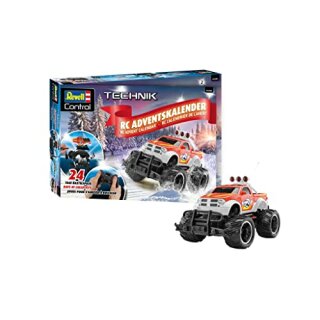 Adventskalender RC-Truck