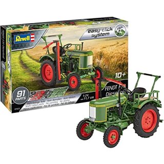 Fendt F20 Dieselroß Traktor easy-click-system