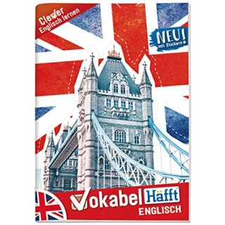 Vokabel-Häfft A5 Englisch