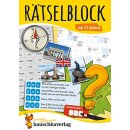 Rätselblock ab 11 J.