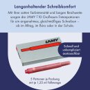 Tintenpatrone T 10, PG=5ST, Rot