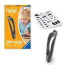 tiptoi® Stift-Hülle zum Wechseln in Schwarz