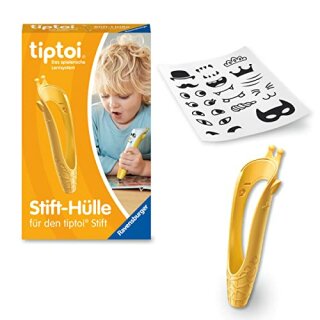 tiptoi® Stift-Hülle zum Wechseln in Gelb