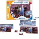 tiptoi® Puzzle für kleine Entdecker: Disney Die...