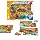 tiptoi® Puzzle für kleine Entdecker: Zoo