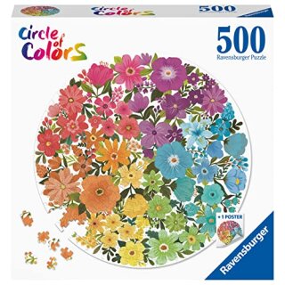 Circle of Colors - Blumen