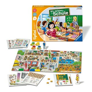 tiptoi® Wir spielen Schule