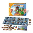 Schatzsuche in der Buchstaben-Burg