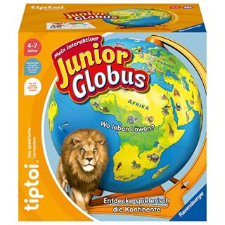 Mein interaktiver Junior Globus