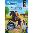 Bücherhelden 2.Kl. !!! Diebstahl auf dem Ponyhof
