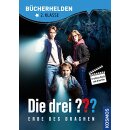 Die drei ??? Erbe des Drachen Erstlesebuch zum Film